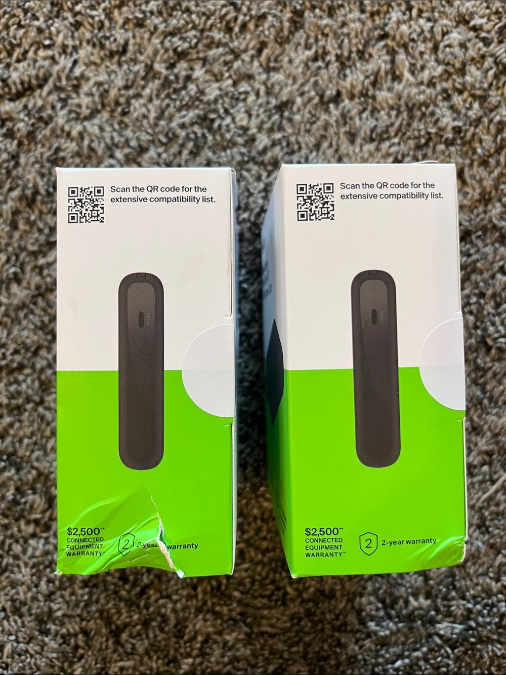 belkin Black Power Bank 10K with Integrated Cable (Pack of 2) - Picture 4 of 8